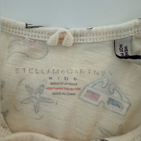 Stella McCartney Footie - Picture 2 of 3